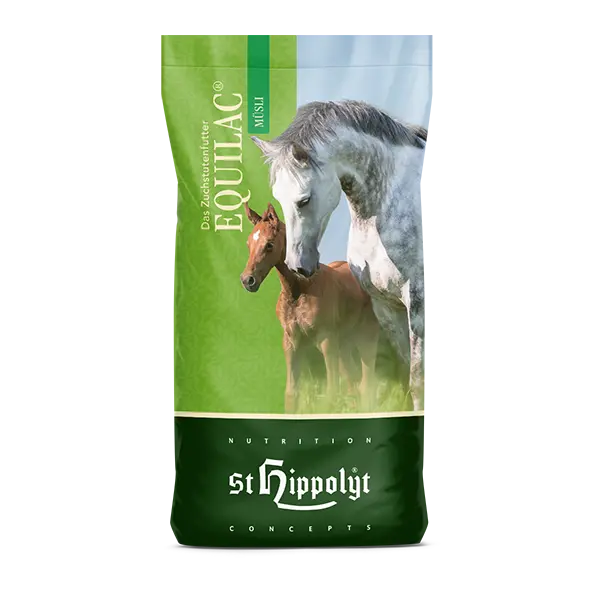 St.Hippolyt Equilac Zuchtmüsli