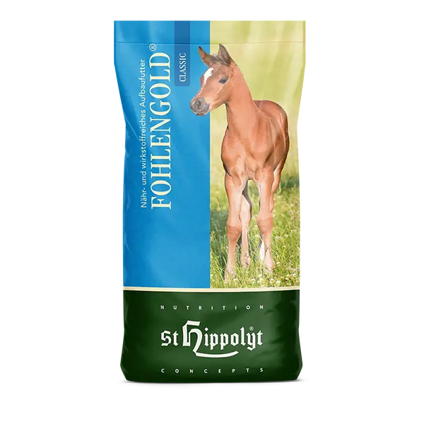 St.Hippolyt Fohlengold Classic