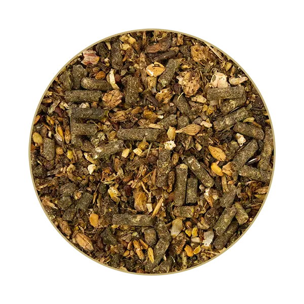 St.Hippolyt Fohlengold Müsli