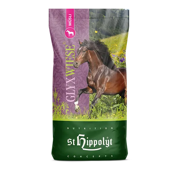 St.Hippolyt Glyx-Wiese Müsli