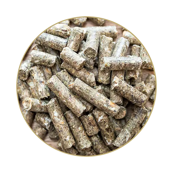 St.Hippolyt Hesta Mix Classic