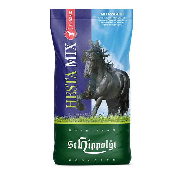 St.Hippolyt Hesta Mix Classic