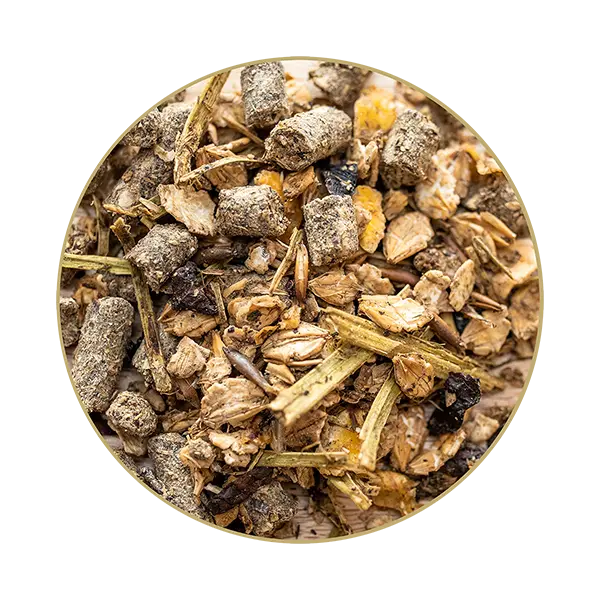 St.Hippolyt Hesta Mix Müsli