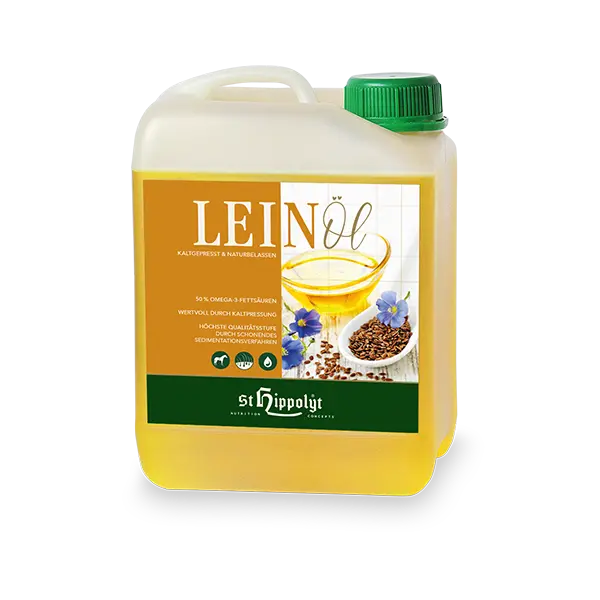 St.Hippolyt Leinöl