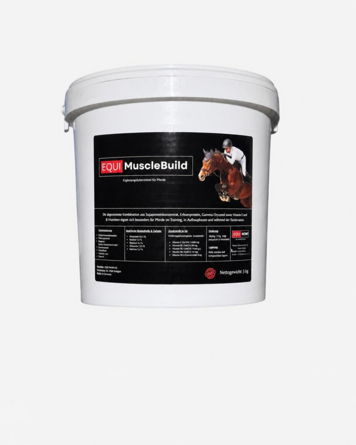 Equi.MuscleBuild 3kg