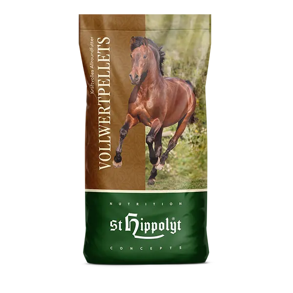 St. Hippolyt Vollwertpellets