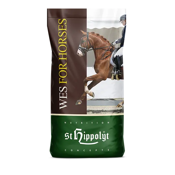 St.Hippolyt WES Power Crunch Pellet