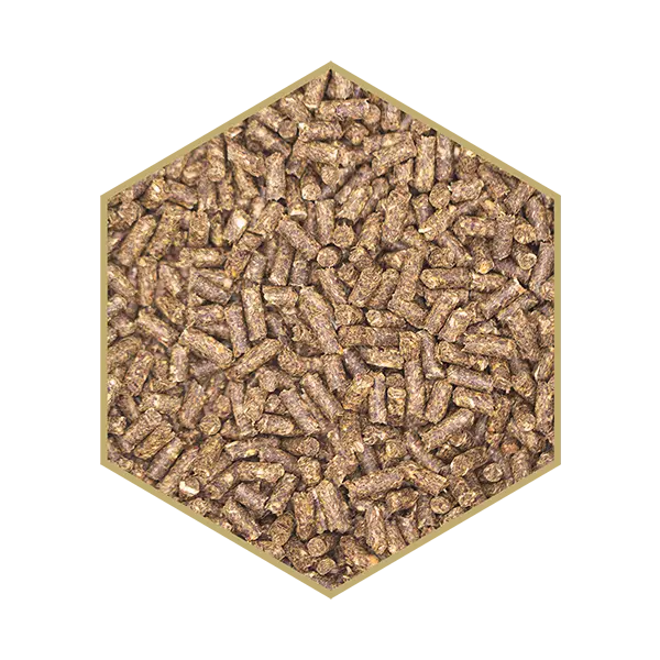 St.Hippolyt WES Basic Crunch Pellet
