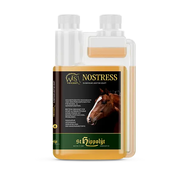 St.Hippolyt WES NoStress Liquid