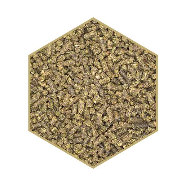 St.Hippolyt WES Power Crunch Pellet
