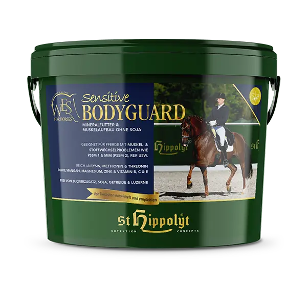 St.Hippolyt WES Sensitive Bodyguard 10 kg