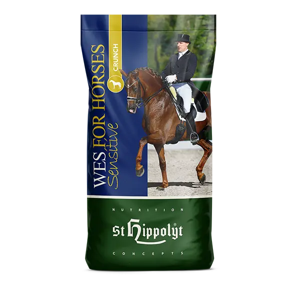St.Hippolyt WES Sensitive Crunch
